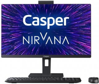 Casper Nirvana A5H.1070-A600X-V Masaüstü Bilgisayar kullananlar yorumlar